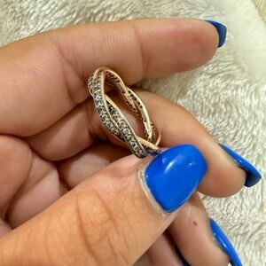 Pandora Twist of Fate ring